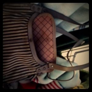 John Romain vintage purse